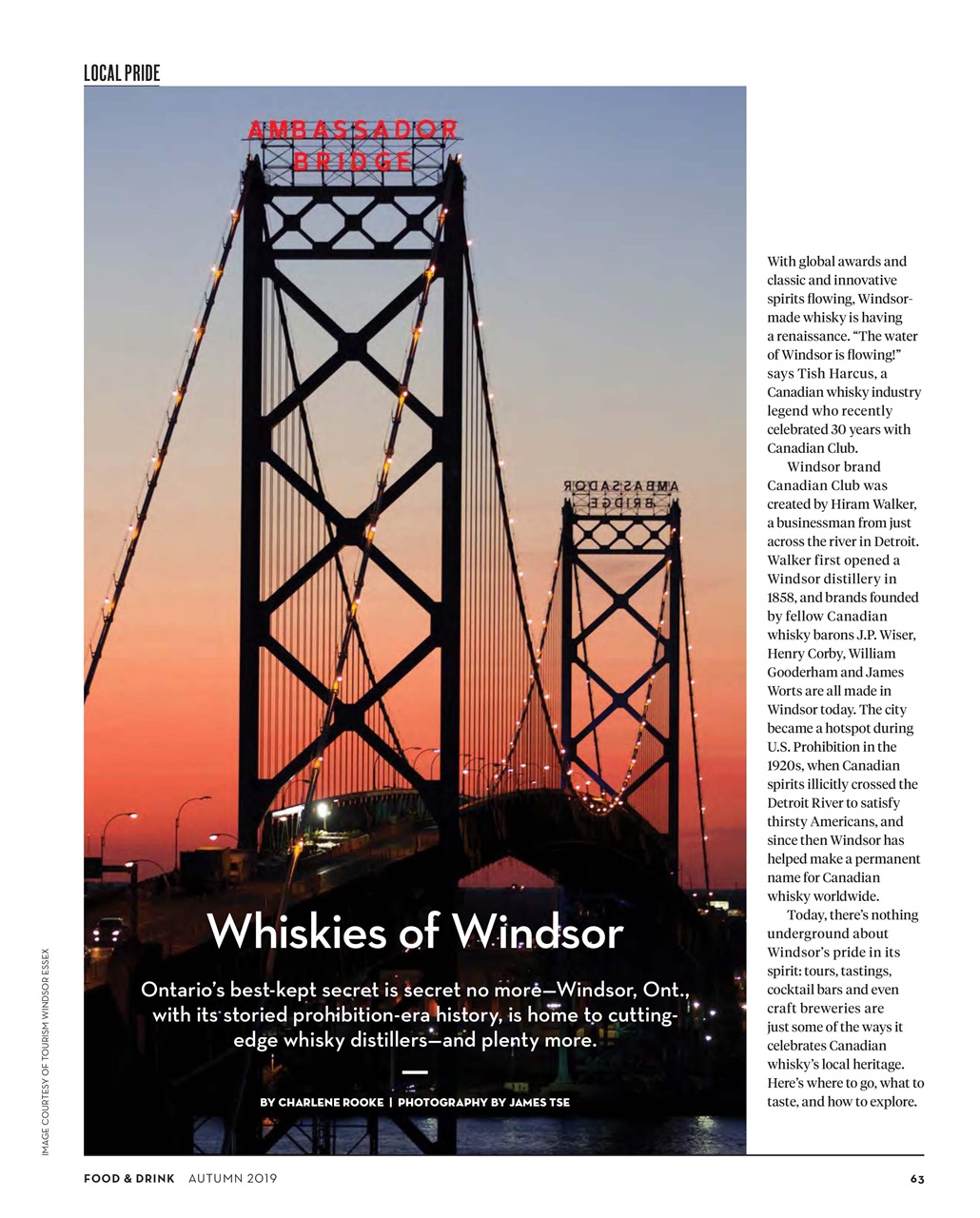 LCBO Food & Drink Preview Pages