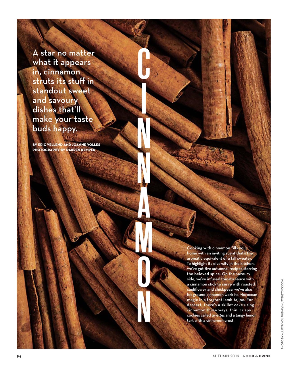 LCBO Food & Drink Preview Pages