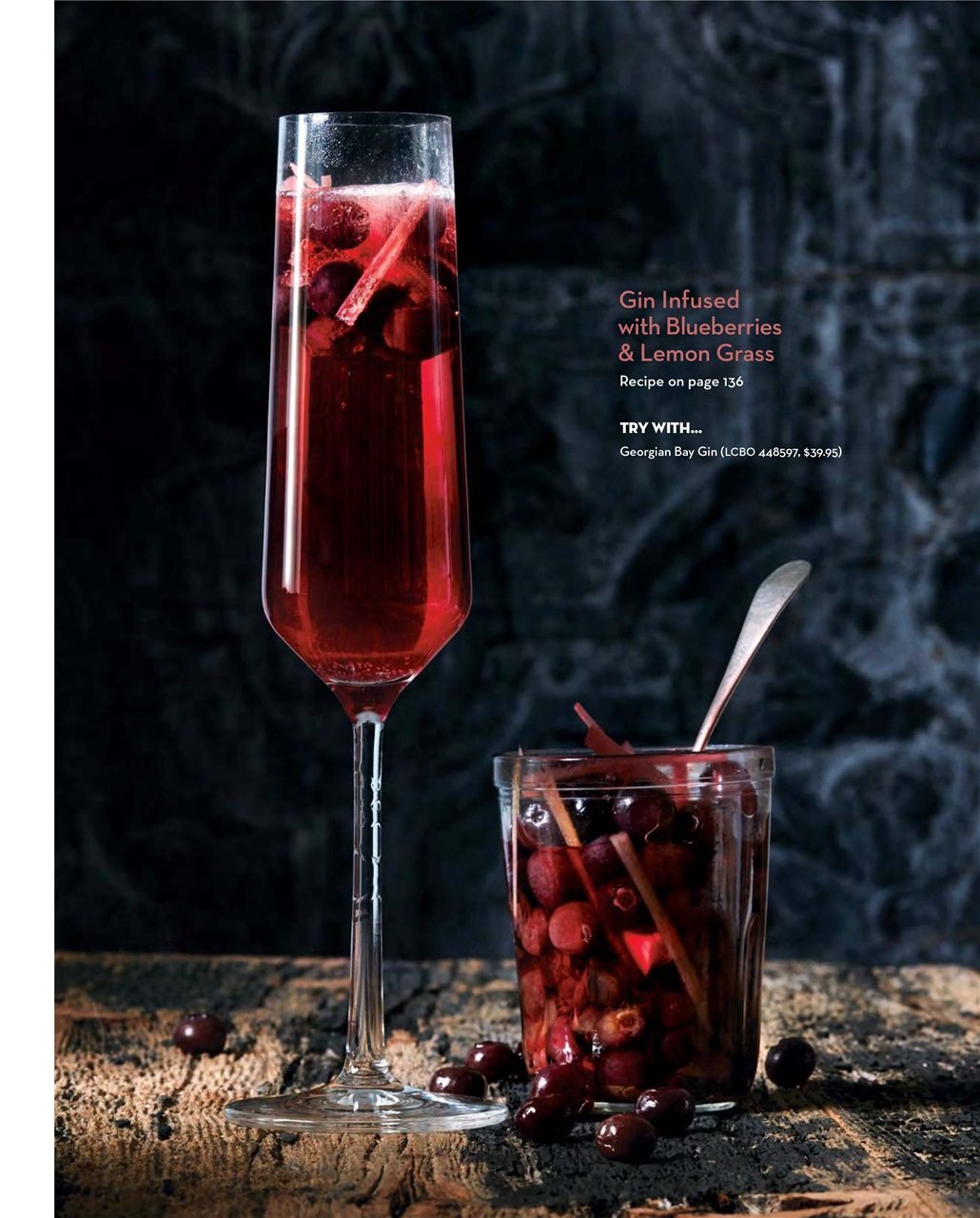 LCBO Food & Drink Preview Pages