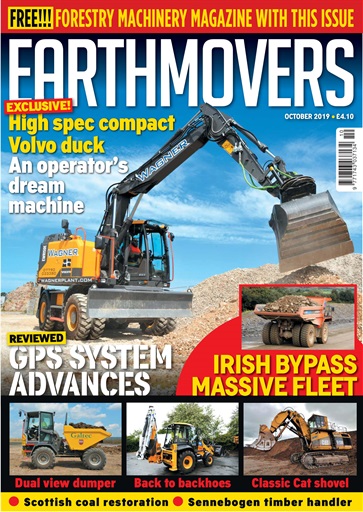 Earthmovers issue 