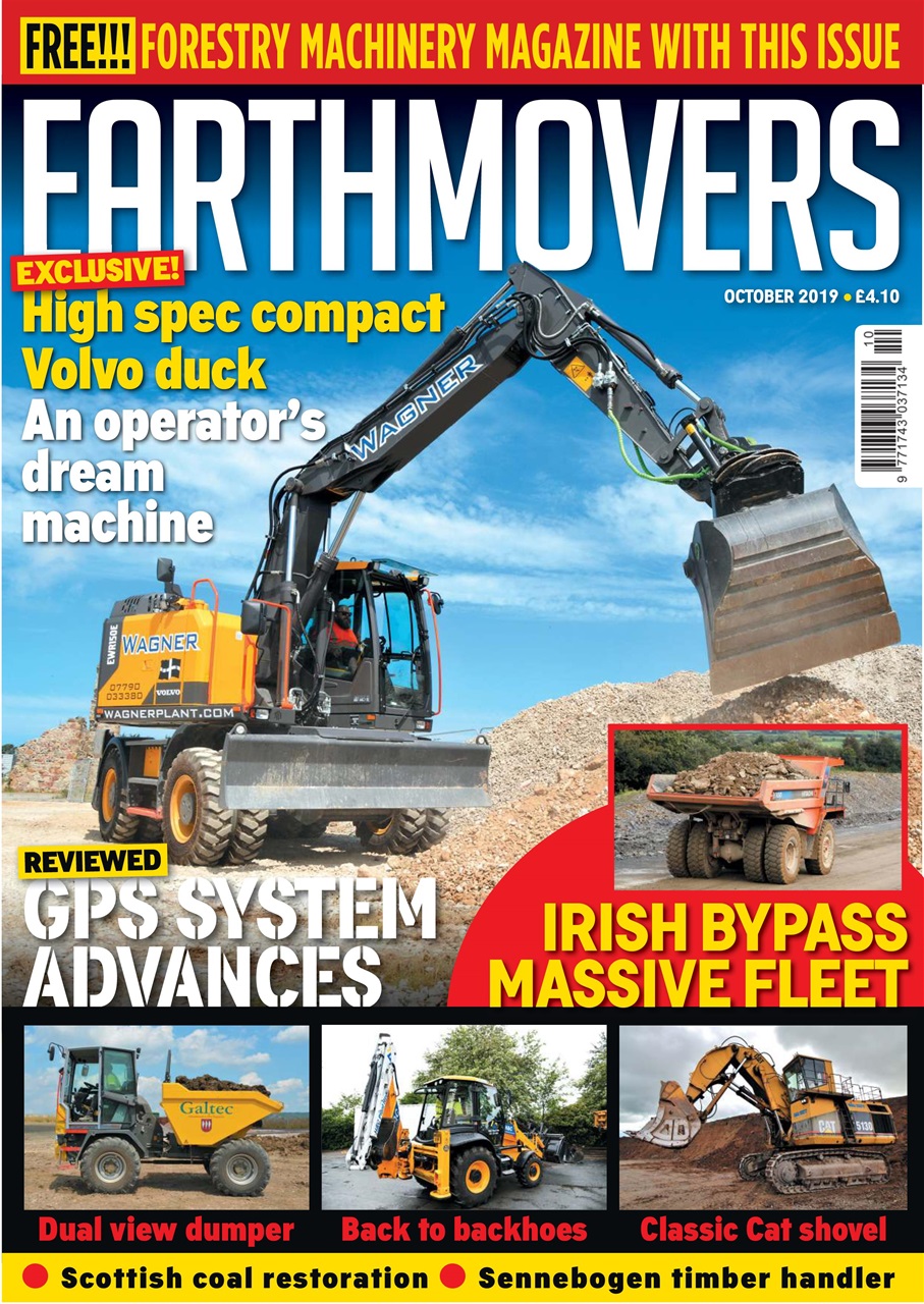 Earthmovers Preview Pages