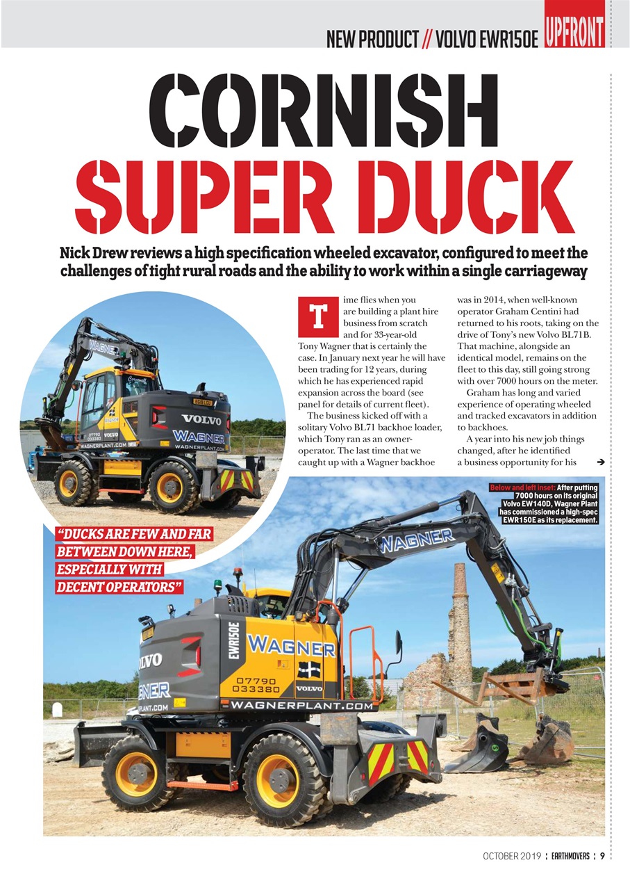 Earthmovers Preview Pages