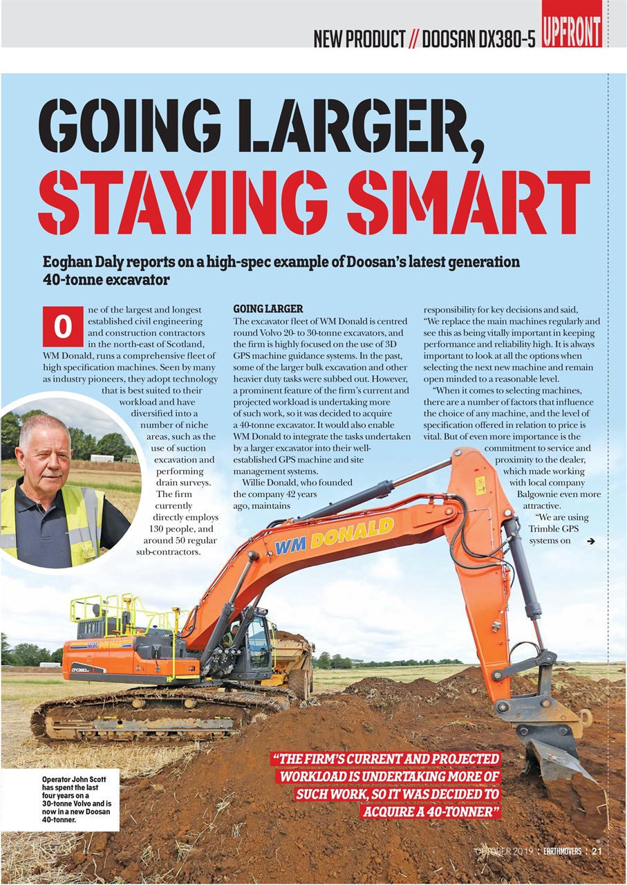 Earthmovers Preview Pages