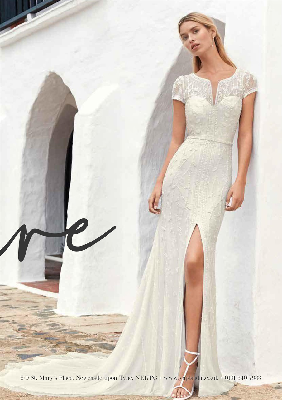 Belle Bridal Magazine Preview Pages