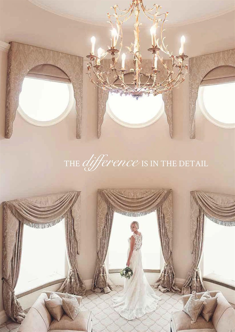 Belle Bridal Magazine Preview Pages