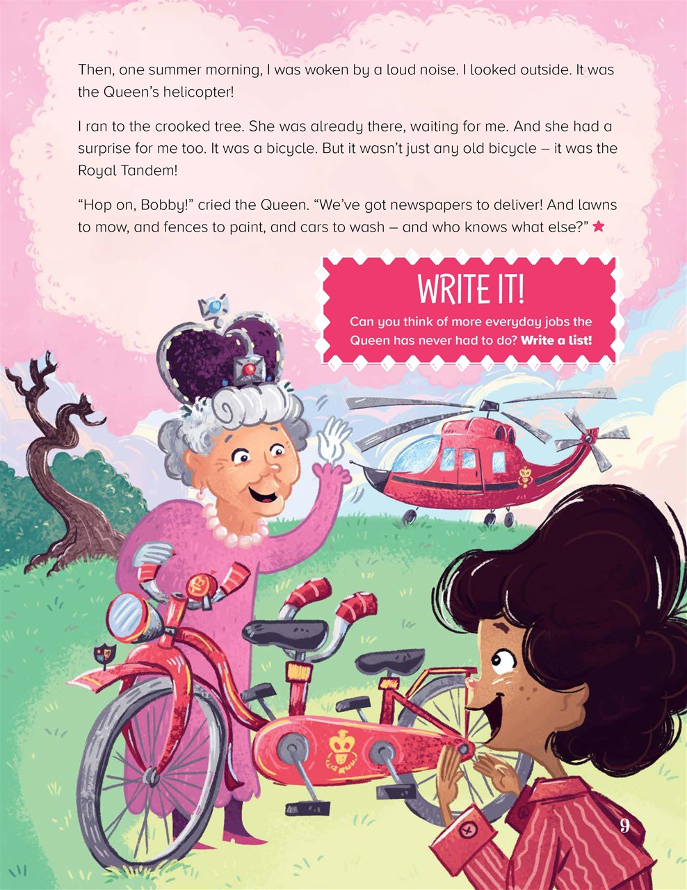 Storytime Preview Pages