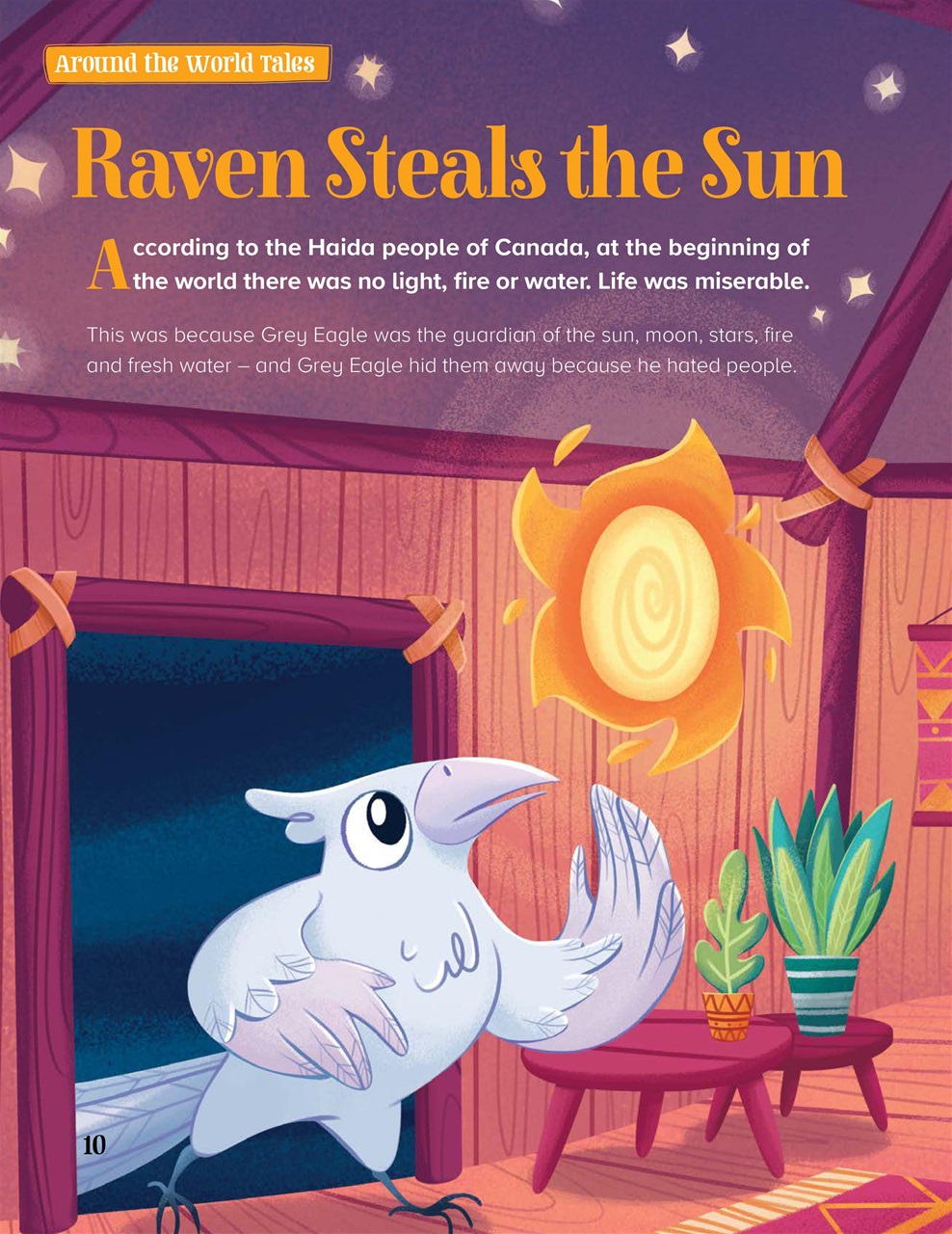 Storytime Preview Pages