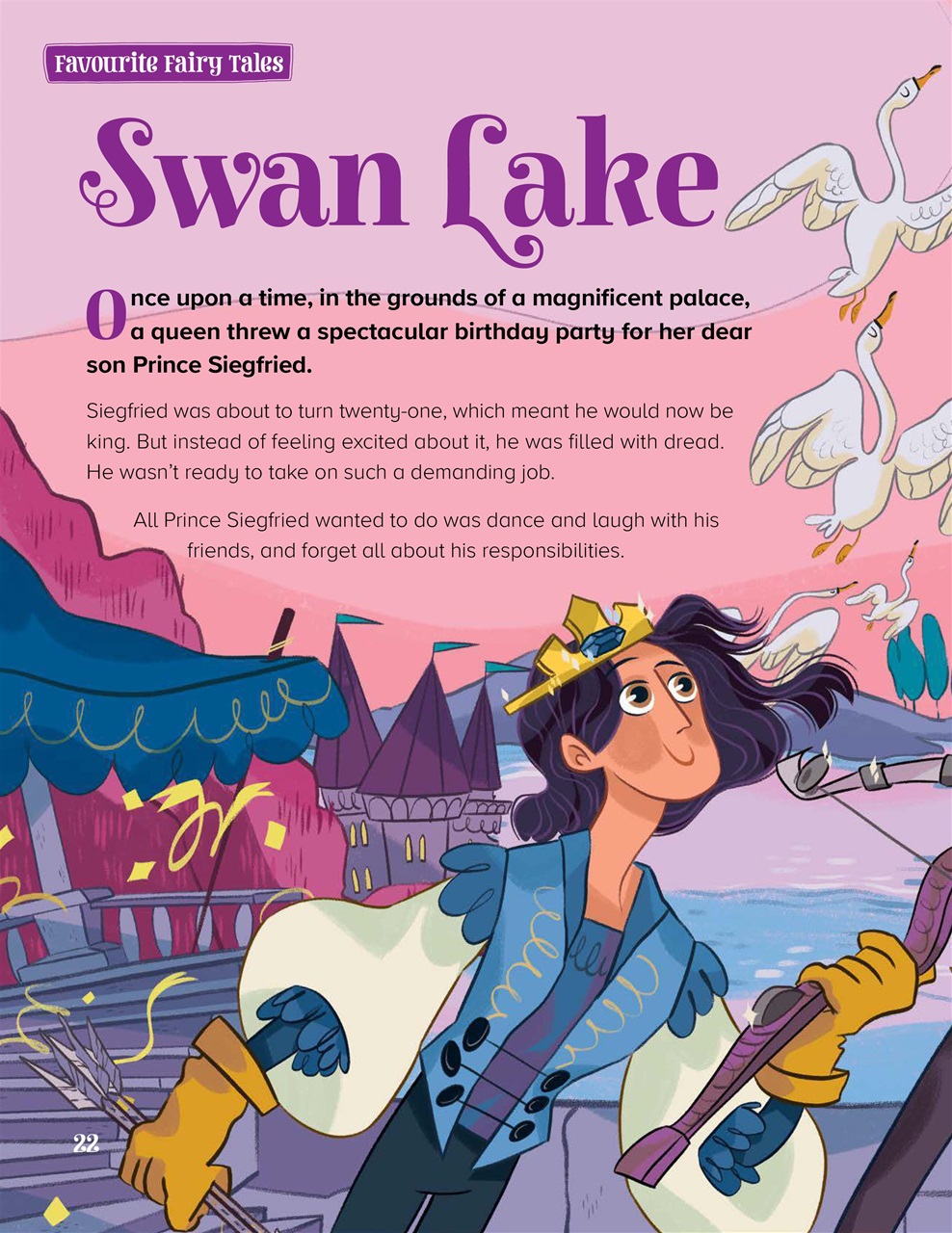 Storytime Preview Pages