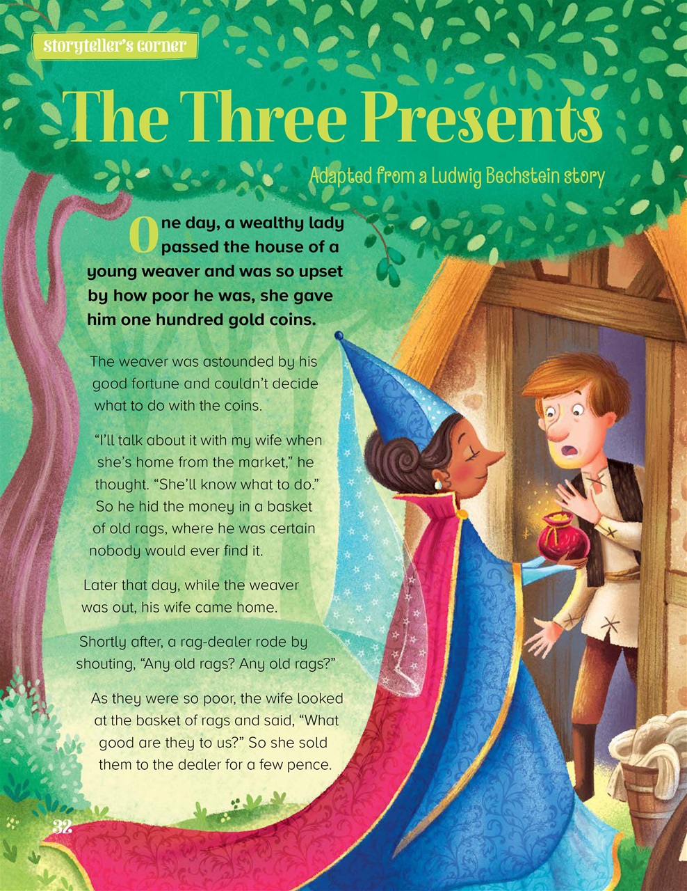 Storytime Preview Pages