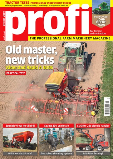 Profi International issue 