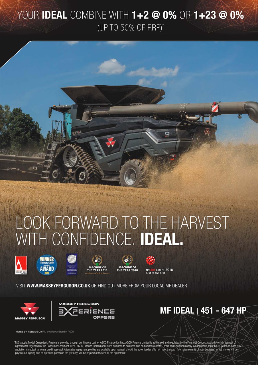 Profi International Preview Pages