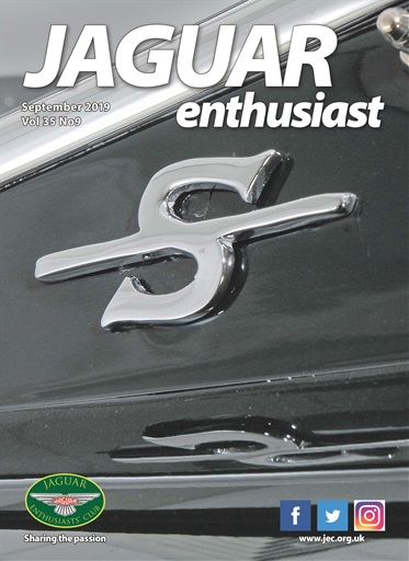 Jaguar Enthusiast issue 