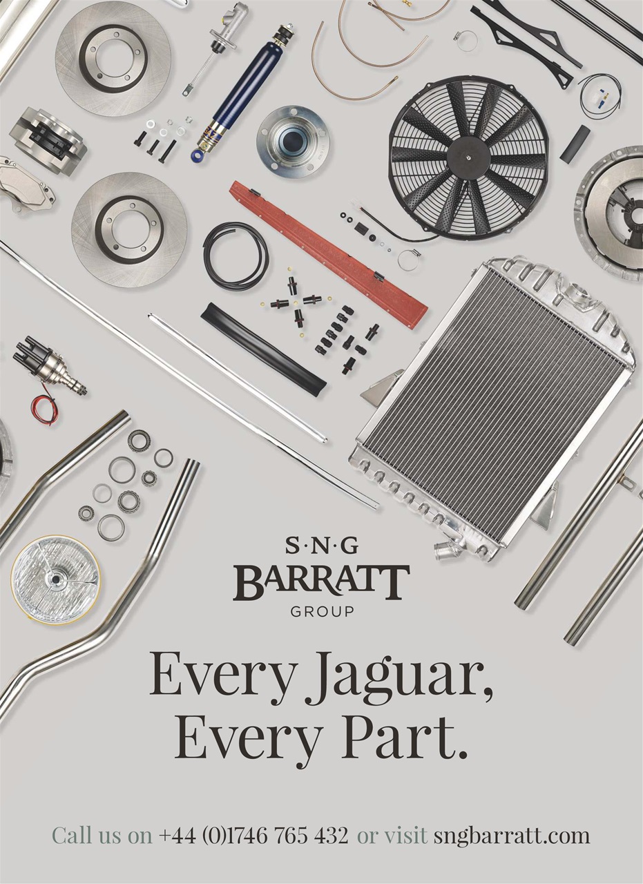 Jaguar Enthusiast Preview Pages