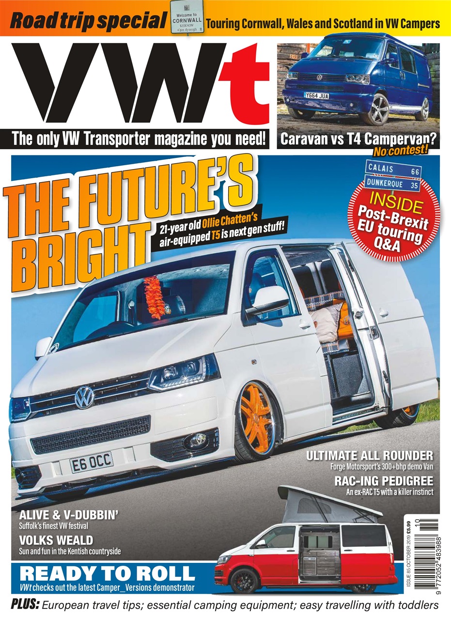 VWt Magazine Preview Pages