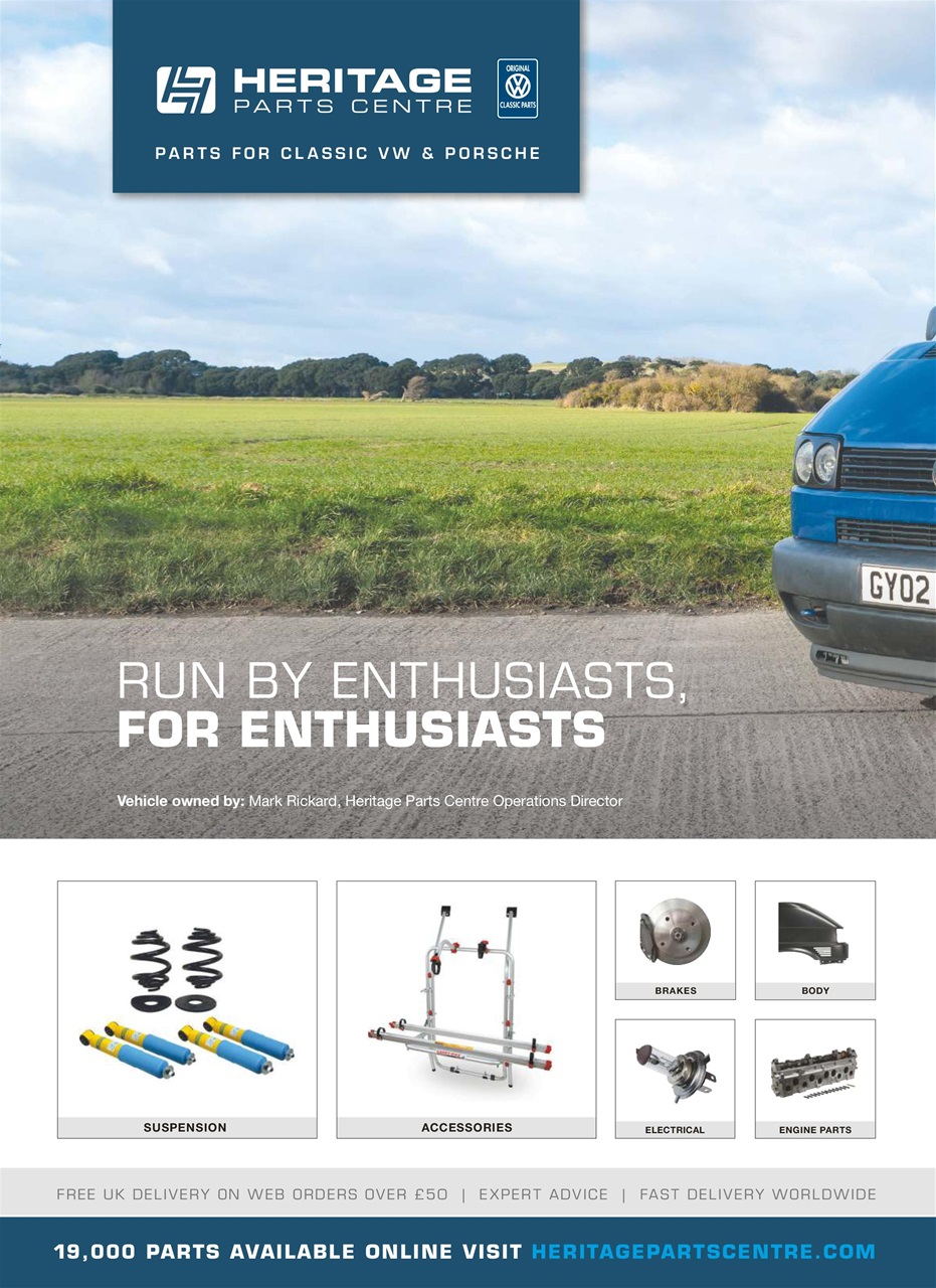 VWt Magazine Preview Pages