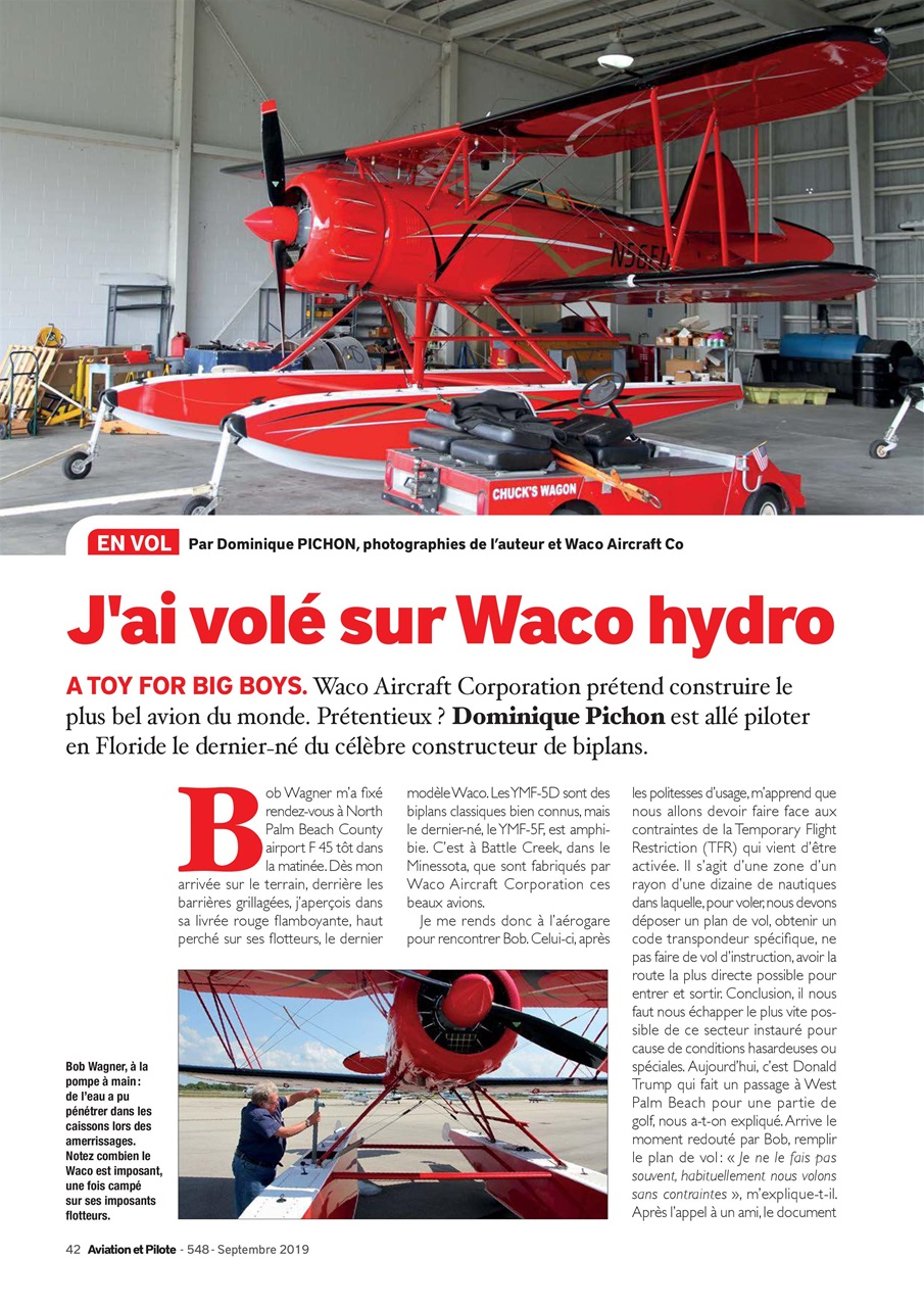 Aviation et Pilote Preview Pages