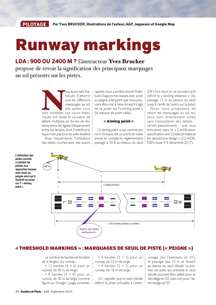 Aviation et Pilote Preview Pages