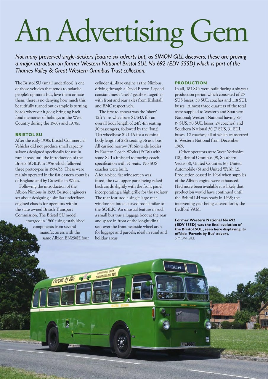 Bus & Coach Preservation Preview Pages