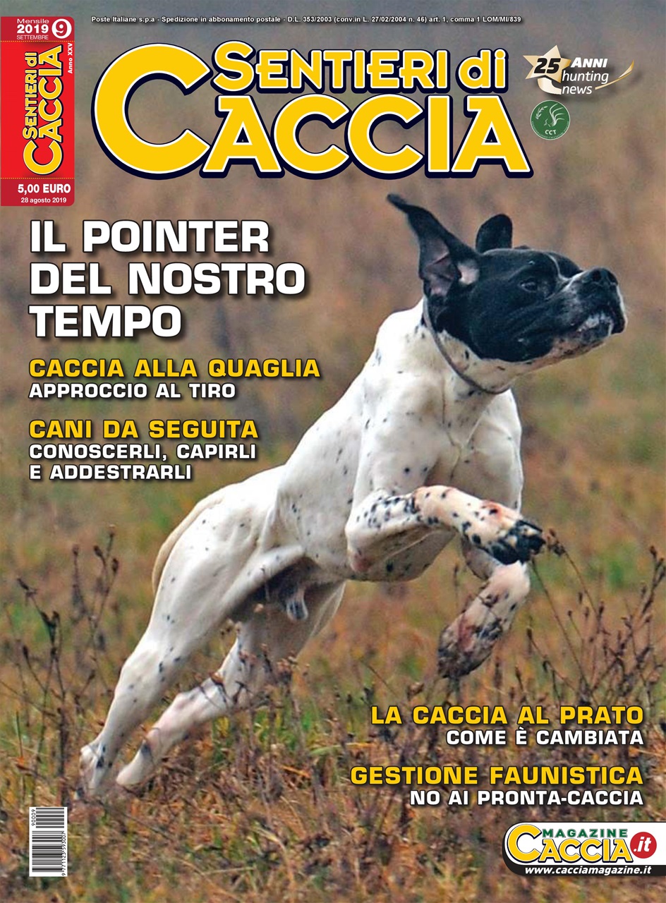 SENTIERI DI CACCIA Preview Pages
