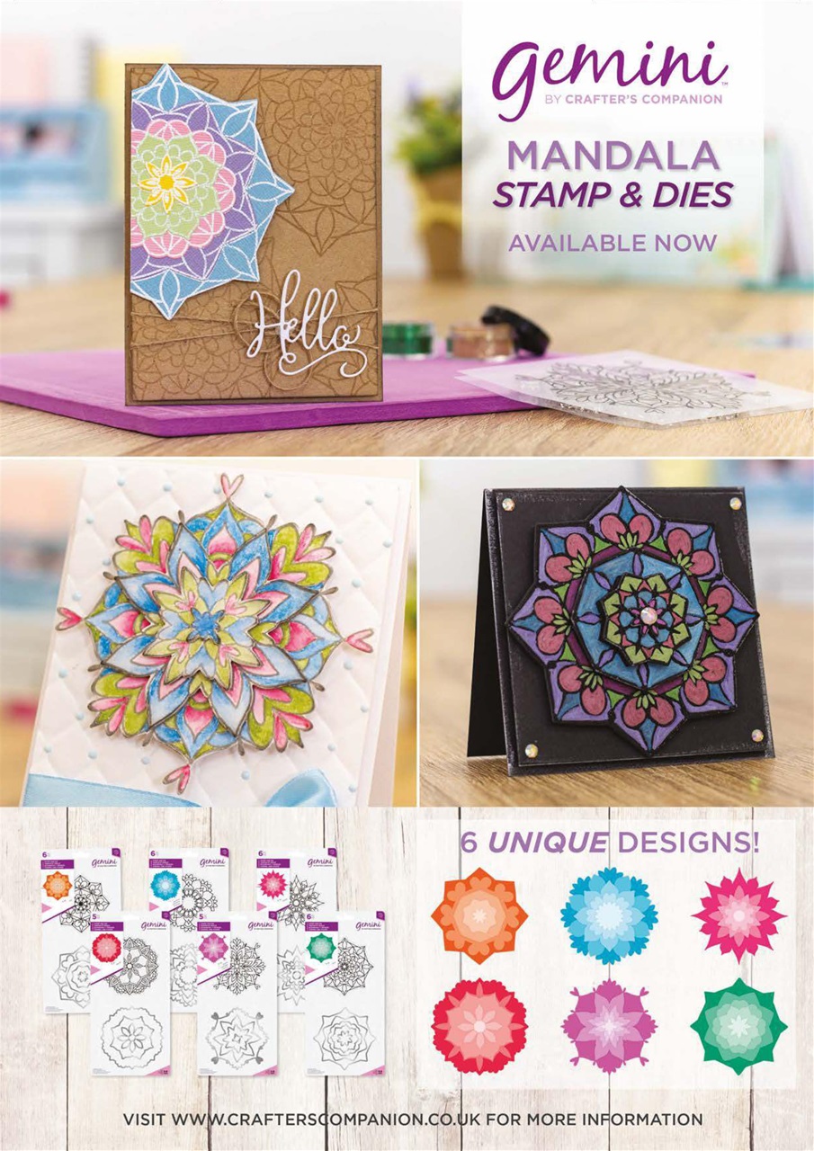 Papercraft Essentials Preview Pages