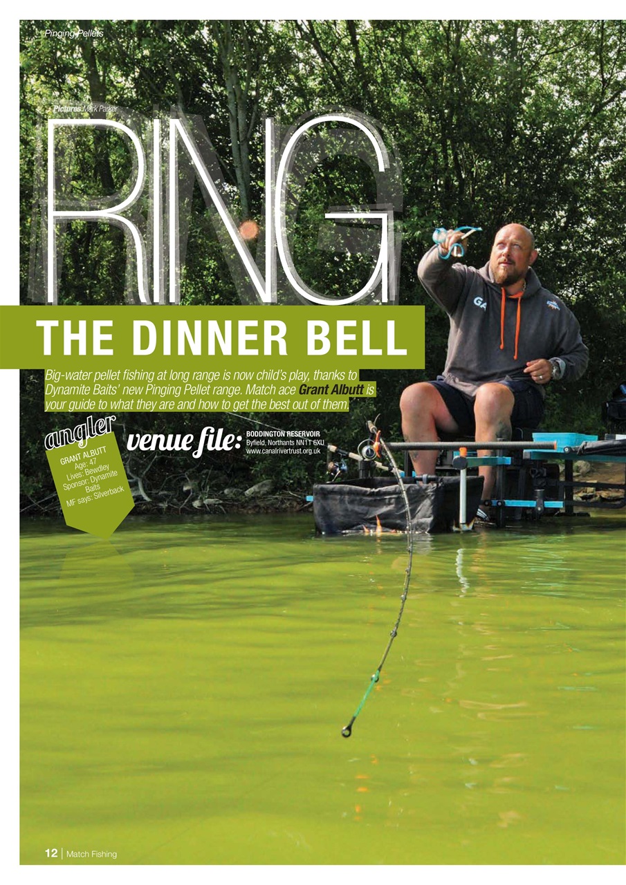 Match Fishing Preview Pages