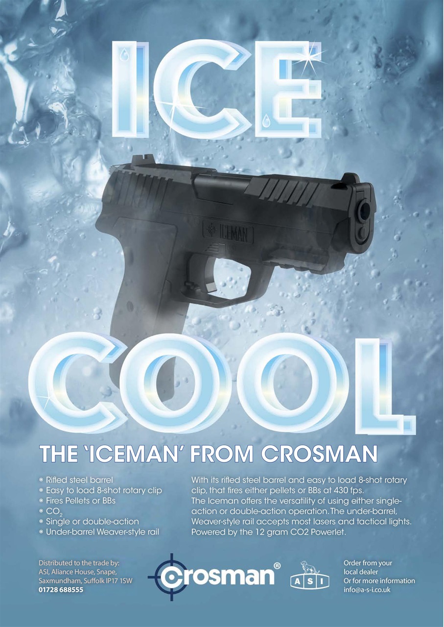 Airgun World Preview Pages