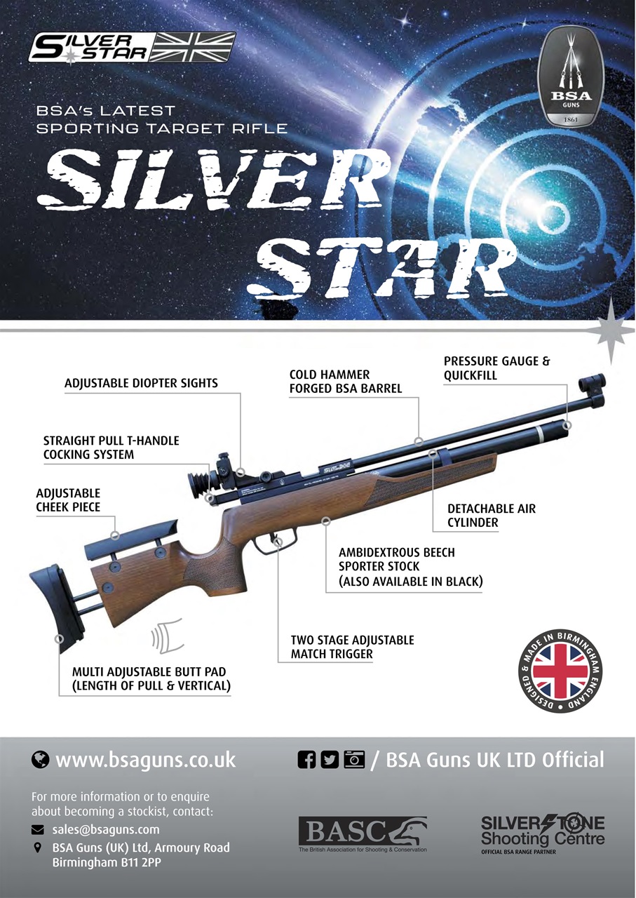 Airgun World Preview Pages
