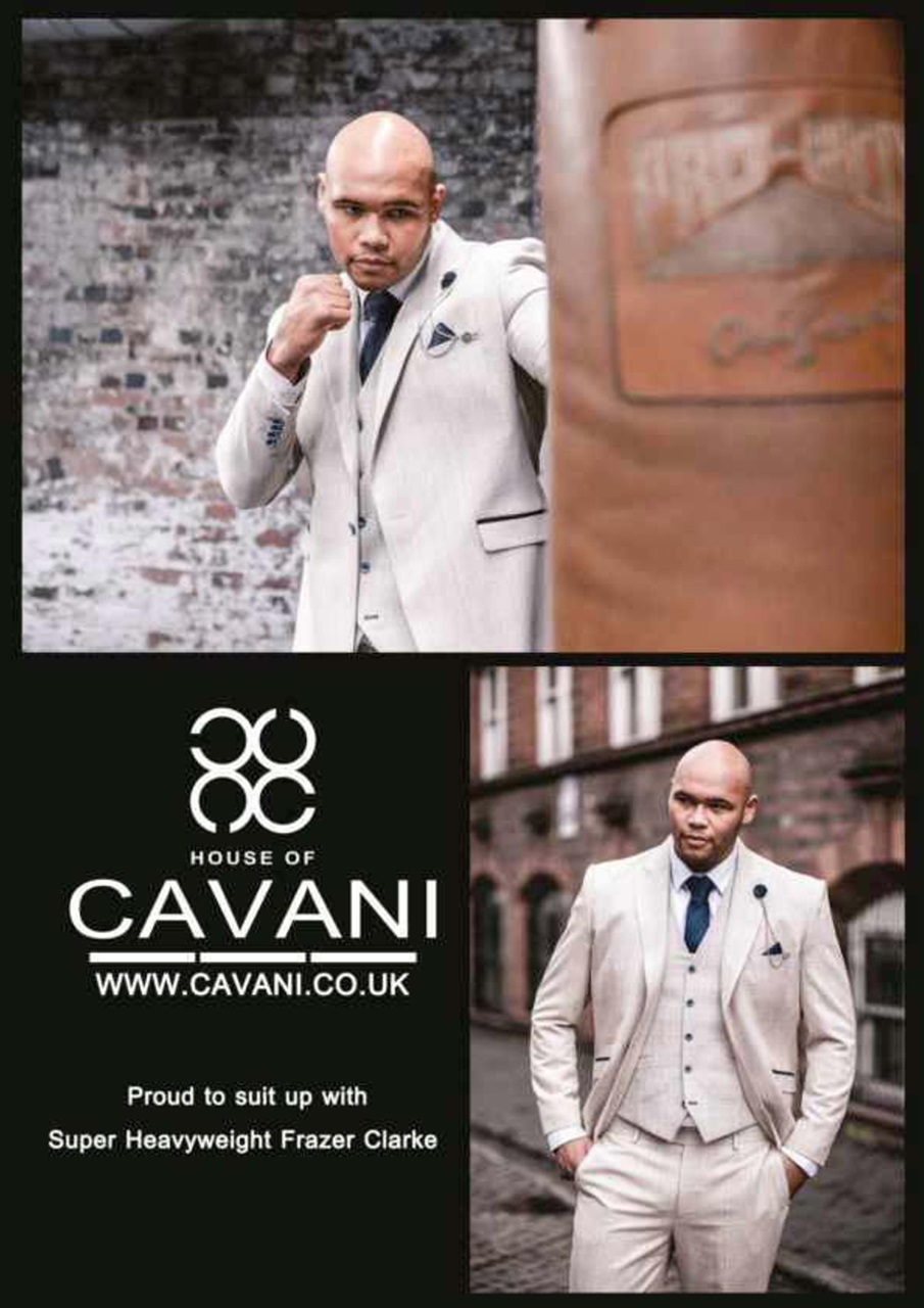 Boxing News Preview Pages