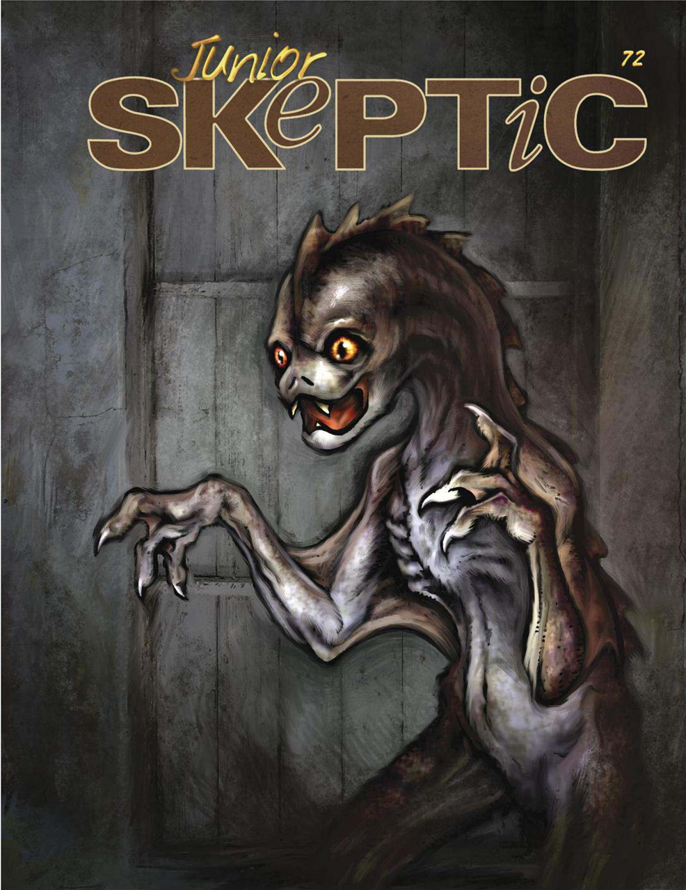 Skeptic Preview Pages