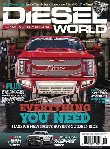 Diesel World issue 