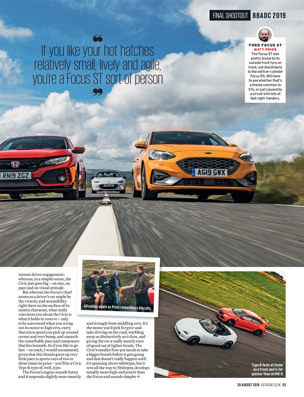 Autocar Preview Pages