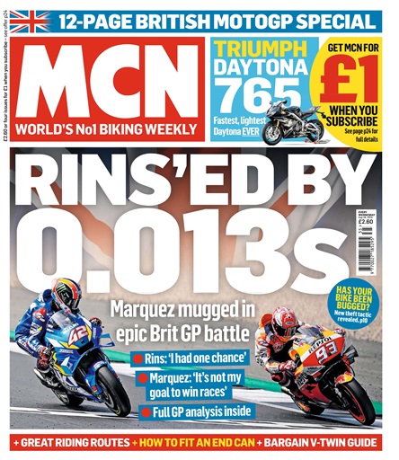 MCN issue 