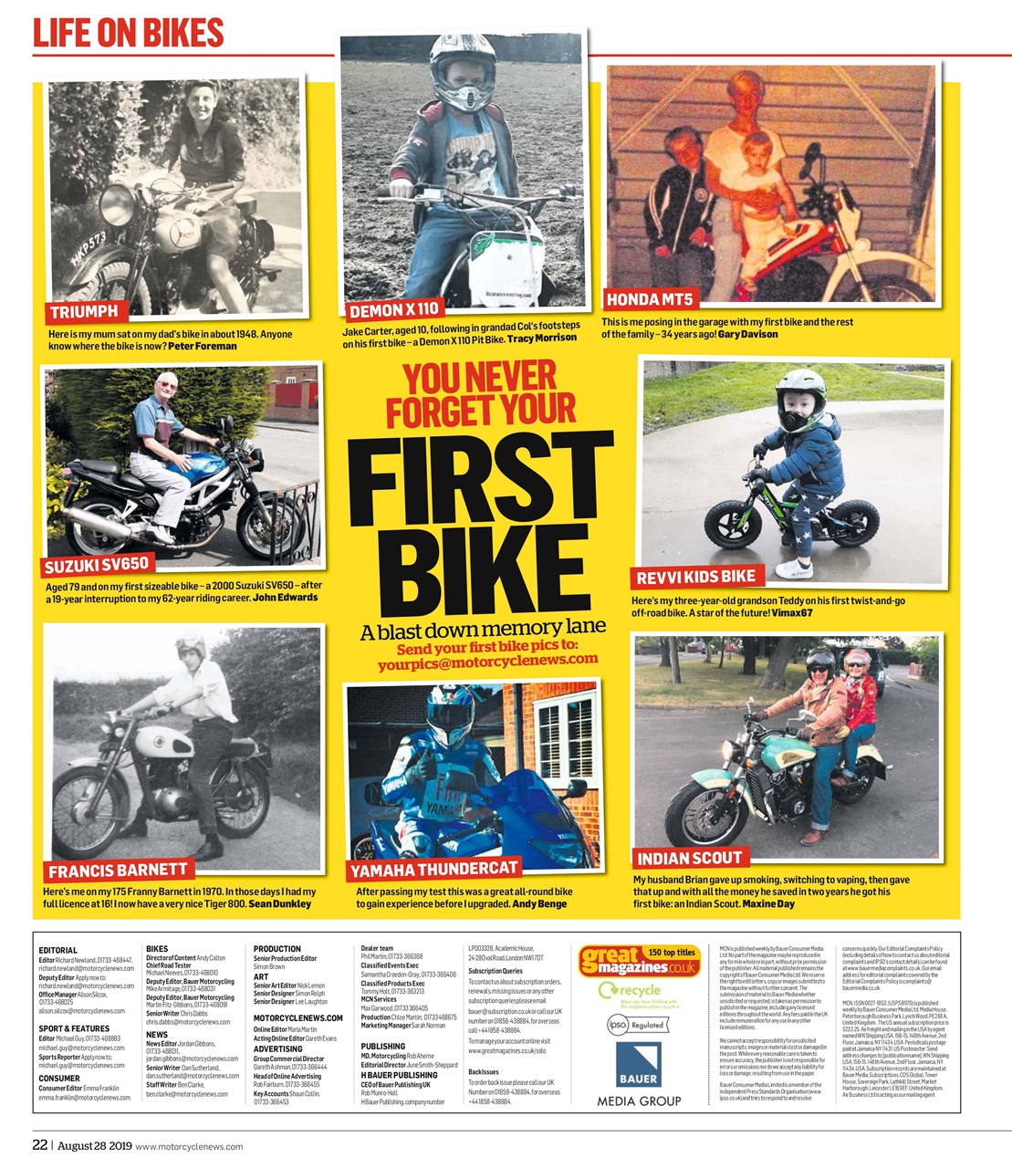 MCN Preview Pages