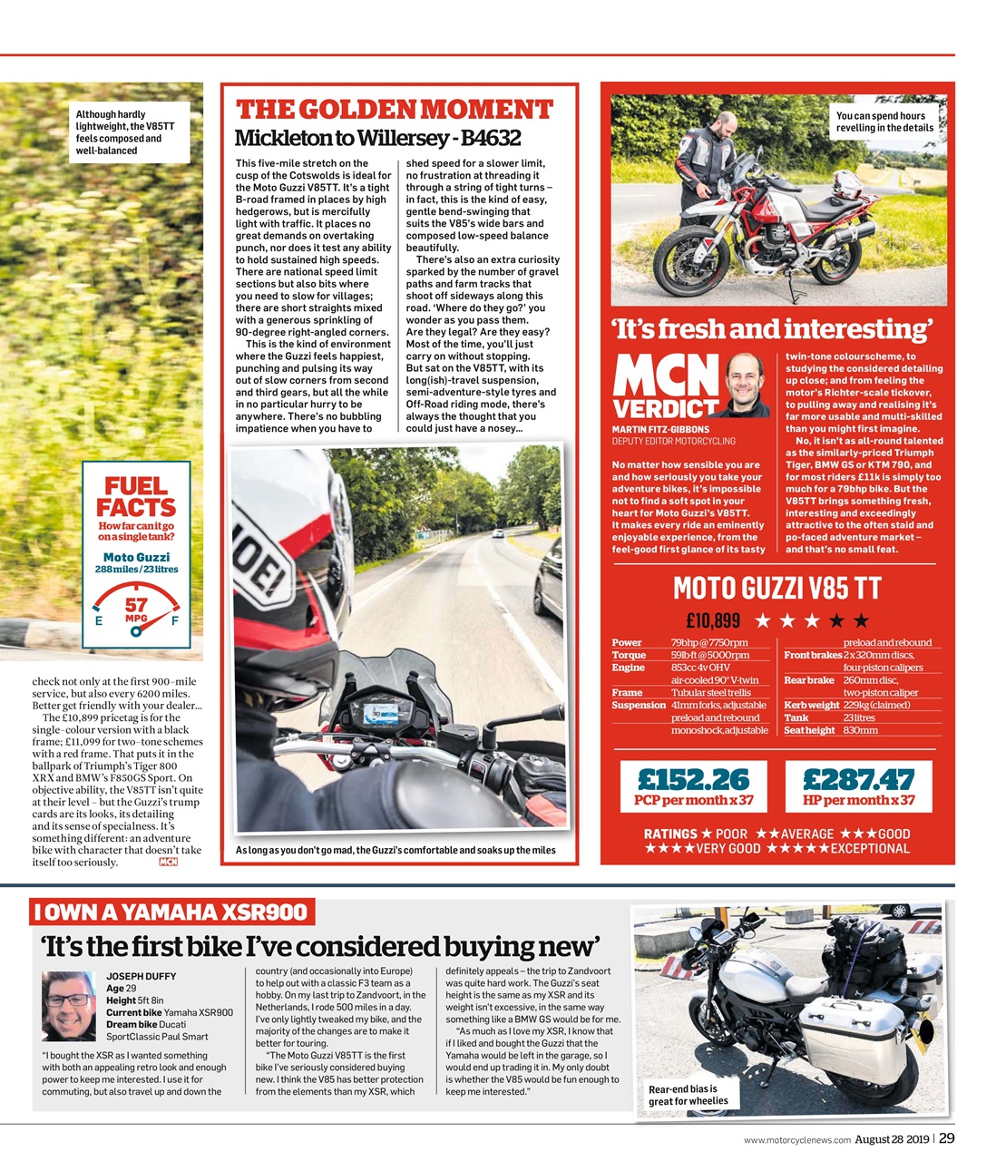 MCN Preview Pages