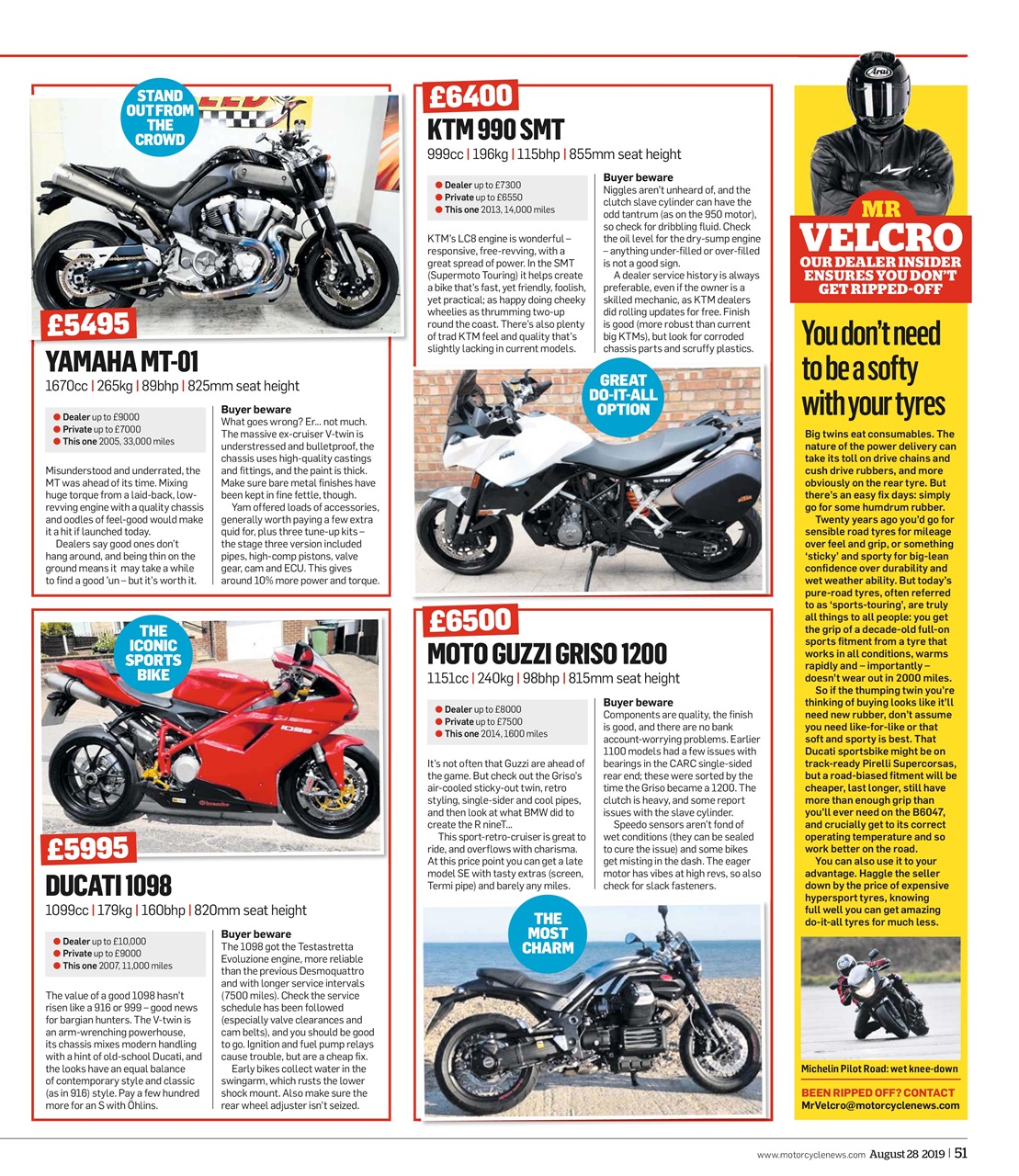 MCN Preview Pages