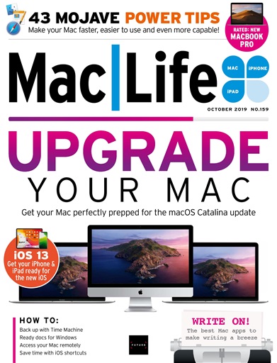 Mac|Life issue 