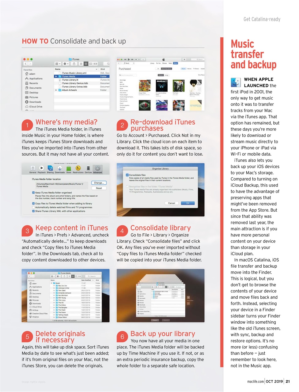 Mac|Life Preview Pages