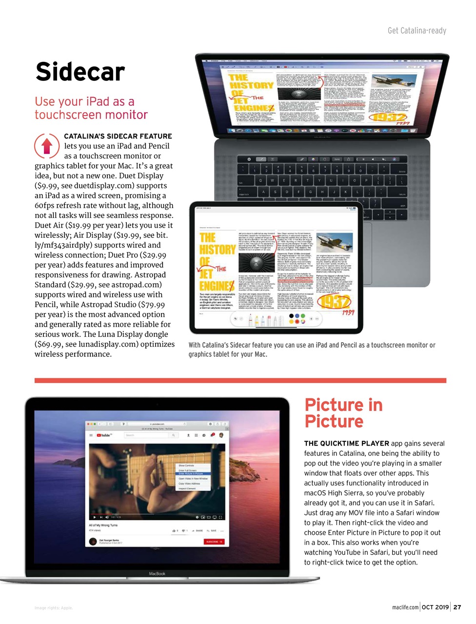 Mac|Life Preview Pages