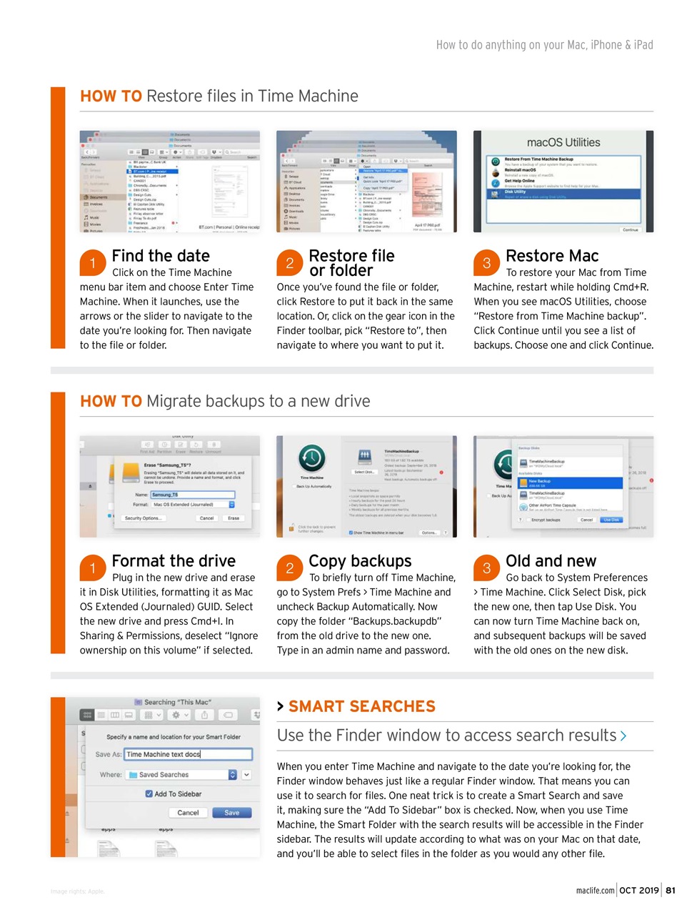 Mac|Life Preview Pages