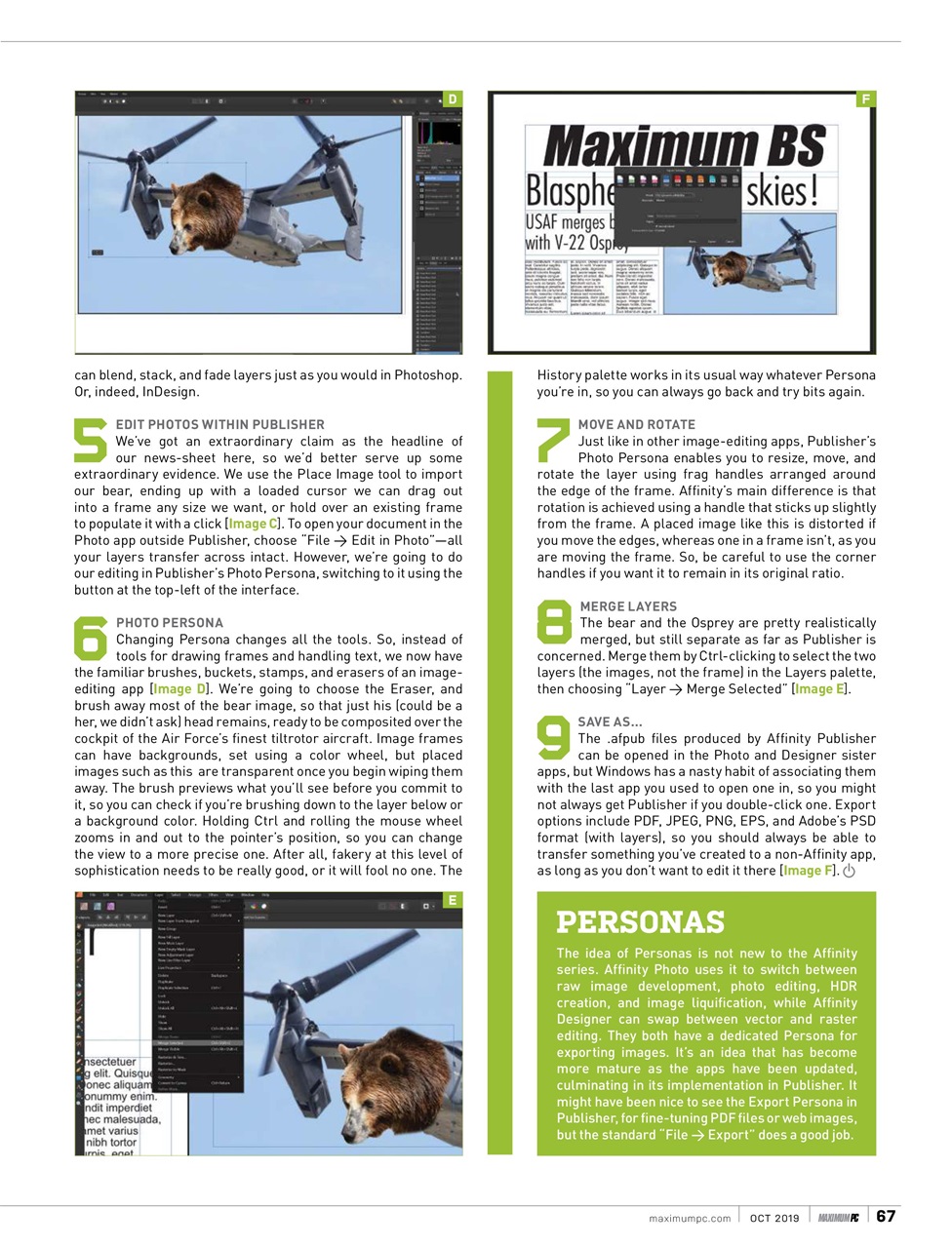 Maximum PC Preview Pages