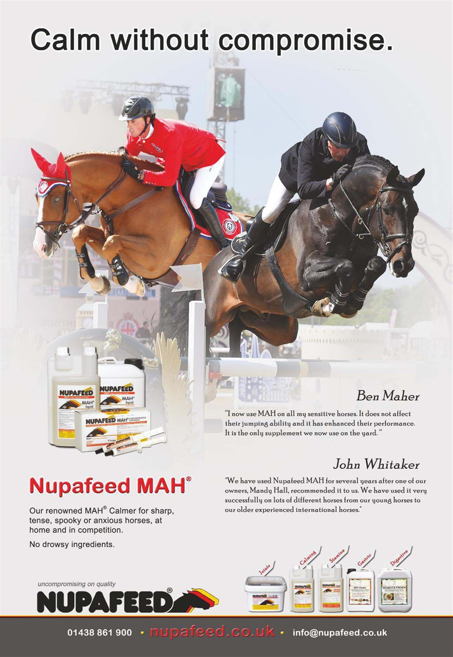 Horse & Hound Preview Pages