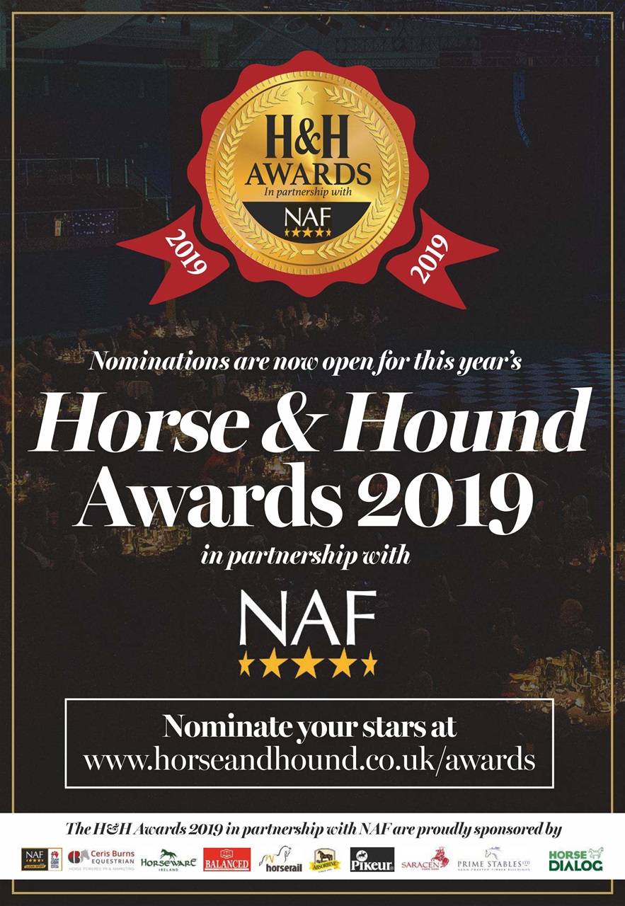 Horse & Hound Preview Pages