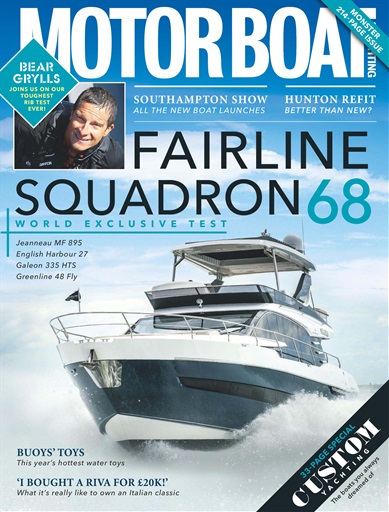 Motorboat & Yachting issue 