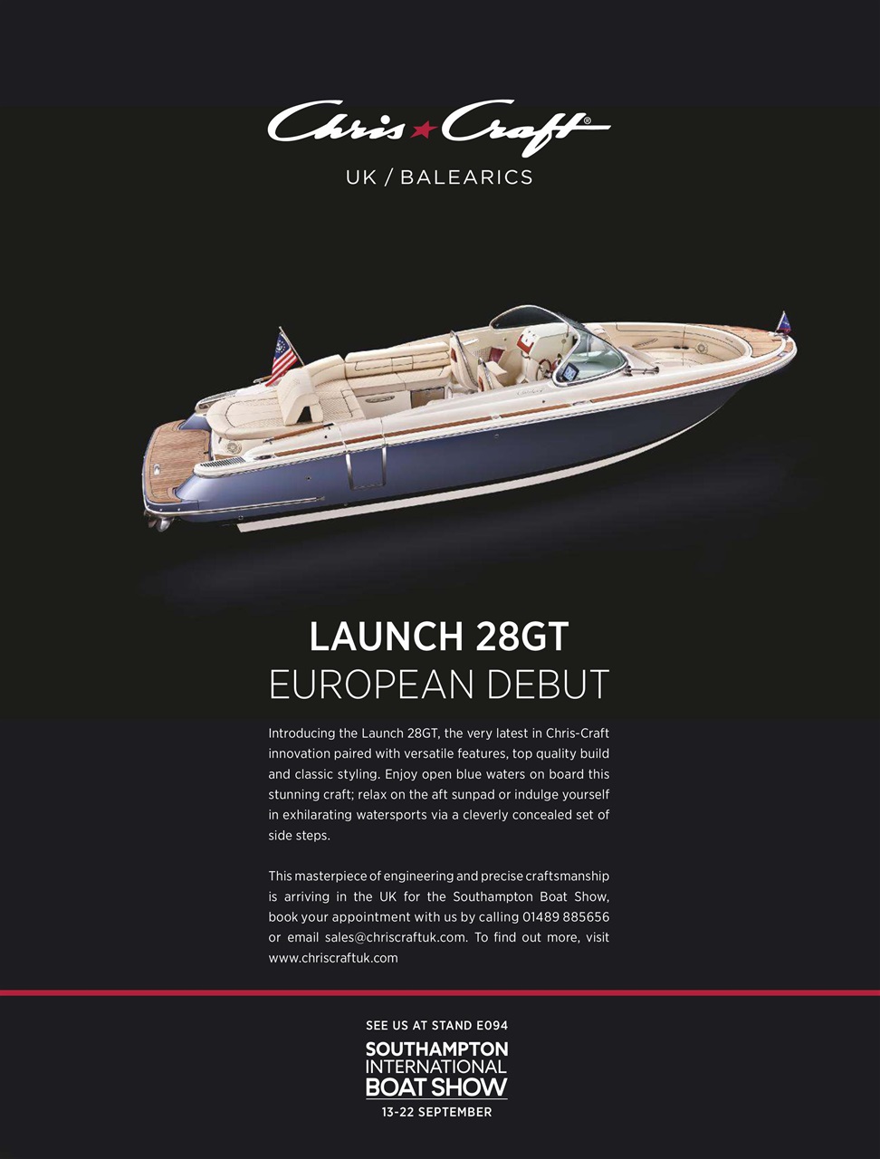 Motorboat & Yachting Preview Pages