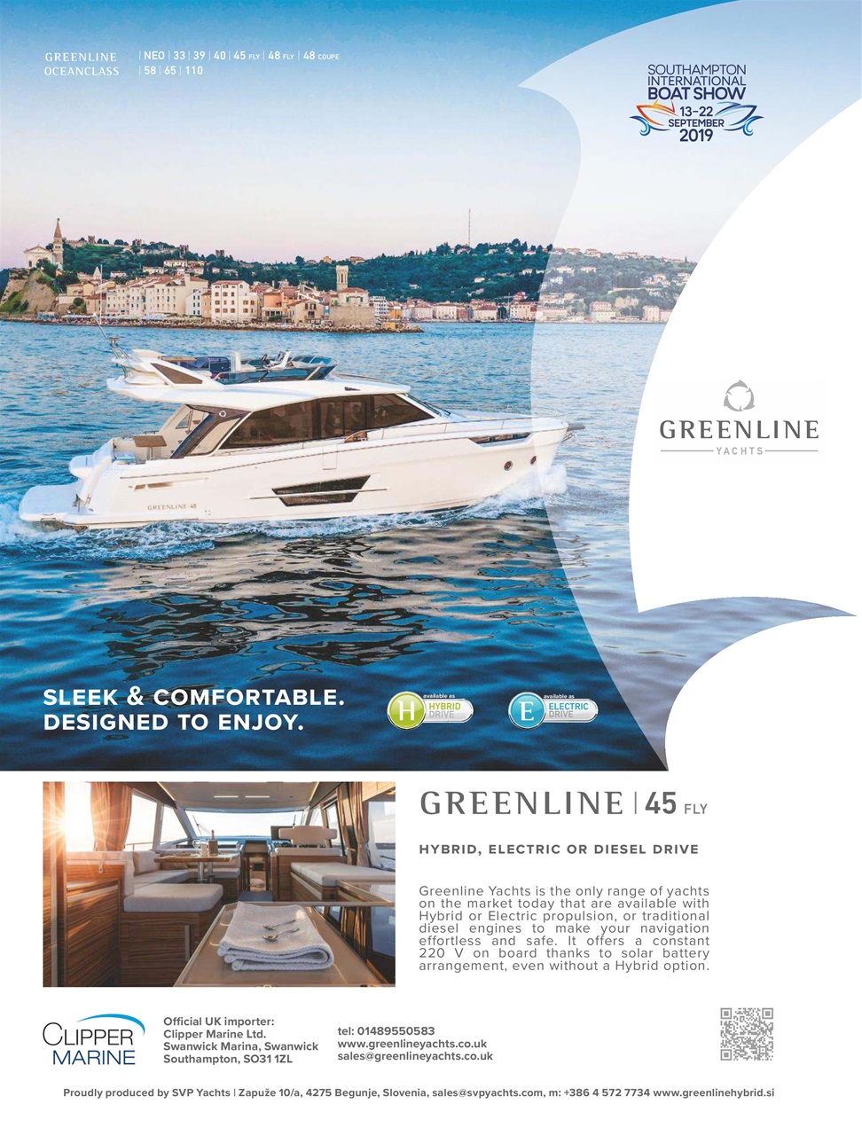 Motorboat & Yachting Preview Pages
