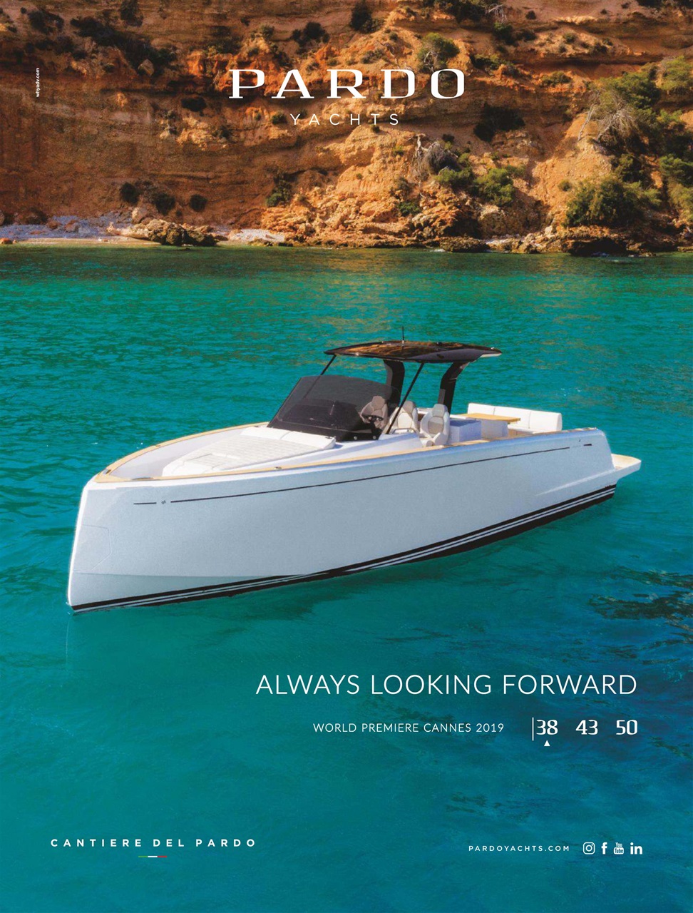 Motorboat & Yachting Preview Pages