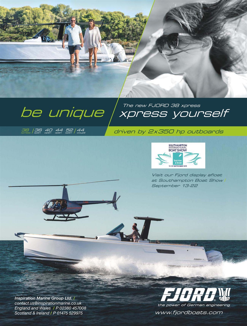Motorboat & Yachting Preview Pages