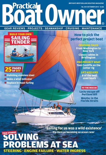 Practical Boatowner issue 