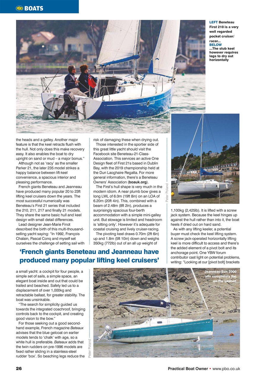 Practical Boatowner Preview Pages