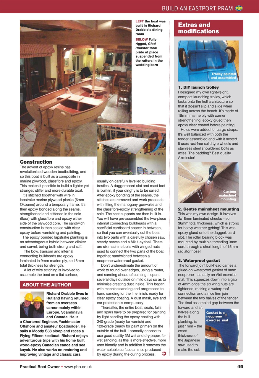 Practical Boatowner Preview Pages